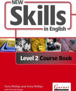 New Skills in English 2 (B2 / Upper Intermediate) Course Book with Audio DVD and DVD - Terry Phillips - 9781859644935