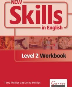 New Skills in English 2 (B2 / Upper Intermediate) Workbook with Audio CDs - Terry Phillips - 9781859644959