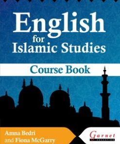 English for Islamic Studies Course Book with Audio CDs - Amna Bedri - 9781859645635