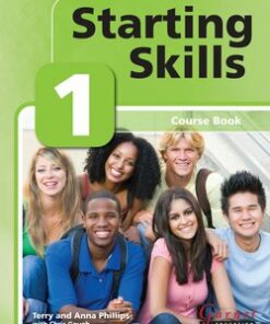 Starting Skills 1 (A1 / Beginner) Course Book with Audio CDs - Terry Phillips - 9781859646021