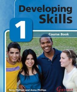 Developing Skills 1 (B1+ / Intermediate) Course Book - Terry Phillips - 9781859646380