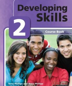 Developing Skills 2 (B2 / Upper Intermediate) Course Book - Terry Phillips - 9781859646410