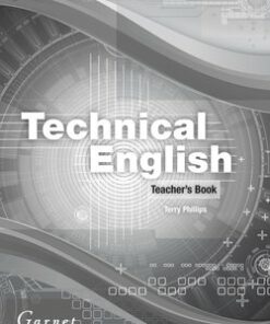 Technical English Teacher's Book - Phillips