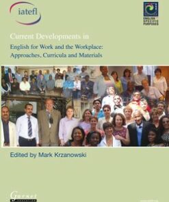 Current Developments in English for Work and the Workplace: Approaches