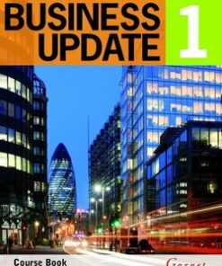 Business Update 1 Course Book with Audio CDs - Hans Mol - 9781859646595