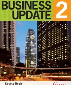 Business Update 2 Course Book with Audio CDs - Hans Mol - 9781859646625
