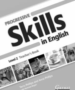 Progressive Skills in English (Combined Skills) 2 (B1 / Intermediate) Teacher's Book - Terry Phillips - 9781859646816