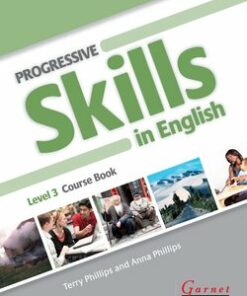 Progressive Skills in English (Combined Skills) 3 (B2 / Upper Intermediate) Student's Book with Audio DVD & DVD - Terry Phillips - 9781859646823