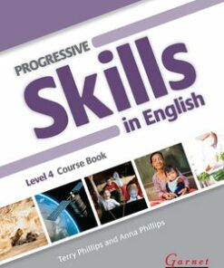Progressive Skills in English (Combined Skills) 4 (B2 / Upper Intermediate) Student's Book - Terry Phillips - 9781859646854