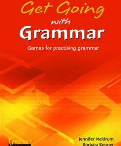 Get Going with Grammar - Jennifer Meldrum - 9781859647486