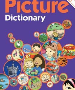 The Primary Picture Dictionary - Janette Louden - 9781859648193