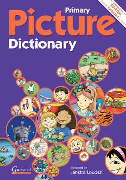 The Primary Picture Dictionary - Janette Louden - 9781859648193