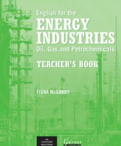 English for the Energy Industries - Oil