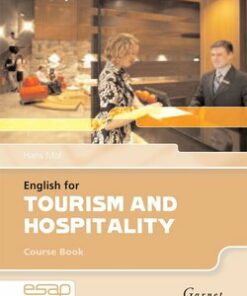 English for Tourism and Hospitality in Higher Education Studies Course Book with Audio CDs - Hans Mol - 9781859649428
