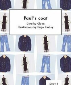LAC1 Paul's Coat - Dorothy Glynn - 9781872972077