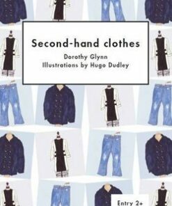 LAC2 Second Hand Clothes - Dorothy Glynn - 9781872972084