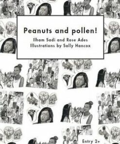 LAC2 Peanuts and Pollen - Sadi Ilham - 9781872972169