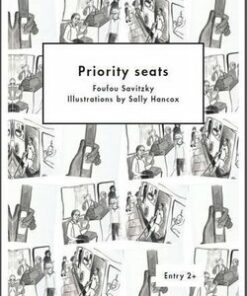 LAC2 Priority Seats - Foufou Savitzky - 9781872972183