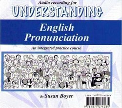 Understanding English Pronunciation Audio CDs (2) - Susan Boyer - 9781877074035