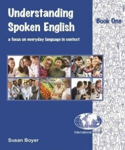 Understanding Spoken English 1 Student's Book - Susan Boyer - 9781877074080