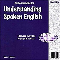Understanding Spoken English 1 Audio CD - Susan Boyer - 9781877074103