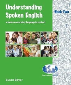 Understanding Spoken English 2 Student's Book - Susan Boyer - 9781877074127