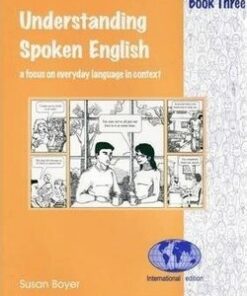 Understanding Spoken English 3 Student's Book - Susan Boyer - 9781877074240
