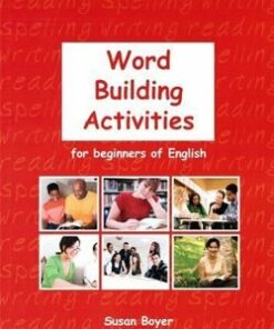 Word Building Activities for Beginners of English - Boyer