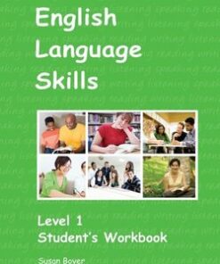 English Language Skills 1 Student's Workbook - Boyer
