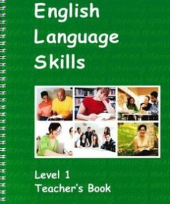 English Language Skills 1 Teacher's Book with Audio CD - Boyer