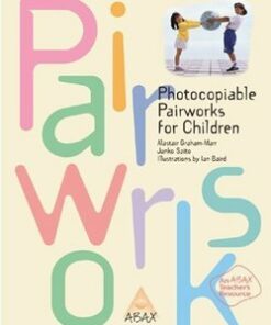 Photocopiable Pairworks for Children - Alistair Graham-Marr - 9781896942018