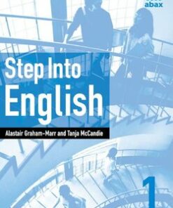 Step Into English 1 Student's Book -  - 9781896942445
