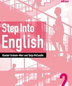 Step into English 2 Student's Book -  - 9781896942599
