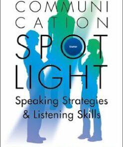 Communication Spotlight Starter (2nd Edition) Student's Book with Audio CD / CD-ROM - Graham-Marr