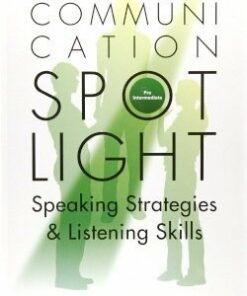 Communication Spotlight Pre-Intermediate (2nd Edition) Student's Book with Audio CD / CD-ROM - Graham-Marr