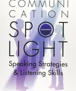Communication Spotlight Intermediate (2nd Edition) Student's Book with Audio CD / CD-ROM - Graham-Marr