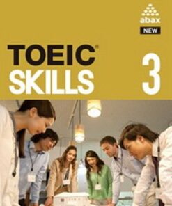 New TOEIC Skills 3 (Intermediate) Student's Book - Graham-Marr