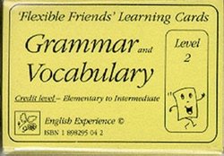 Flexible Friends 2: Vocabulary and Grammar - Mark Fletcher - 9781898295044