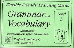 Flexible Friends 3: Vocabulary and Grammar - Mark Fletcher - 9781898295099