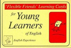 Flexible Friends for Young Learners - Mark Fletcher - 9781898295341