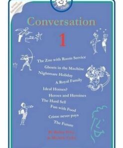 Conversation 1 Book - Robin Price - 9781898295389