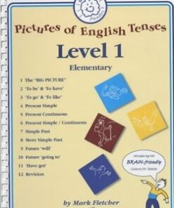 Pictures of English Tenses 1 (Elementary) - Richard G. A. Munns - 9781898295488