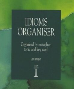 Idioms Organiser - Jon Wright - 9781899396061