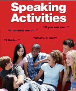 Timesaver Speaking Activities Pre-Intermediate / Advanced - Jon Hird - 9781900702638