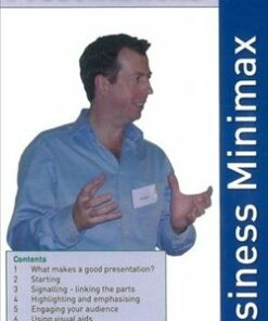 Business Minimax Folder (2nd Edition) English for Presentations - Dignen