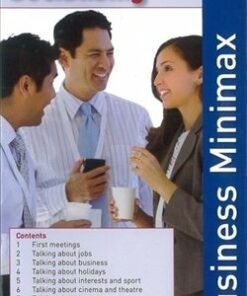 Business Minimax Folder (2nd Edition) English for Socialising -  - 9781900991230