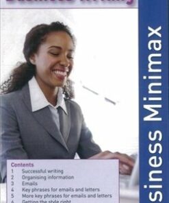 Business Minimax Folder (2nd Edition) English for Business Writing -  - 9781900991247