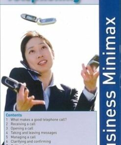 Business Minimax Folder (2nd Edition) English for Telephoning -  - 9781900991254