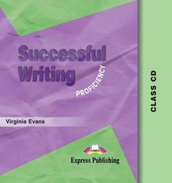 Successful Writing Proficiency Audio CD - Virginia Evans - 9781903128589