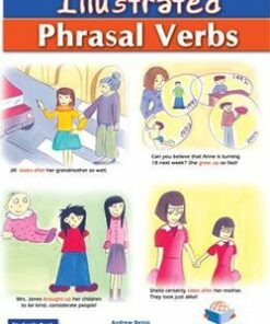 Illustrated Phrasal Verbs B2 Student's Book - Andrew Betsis - 9781904663041